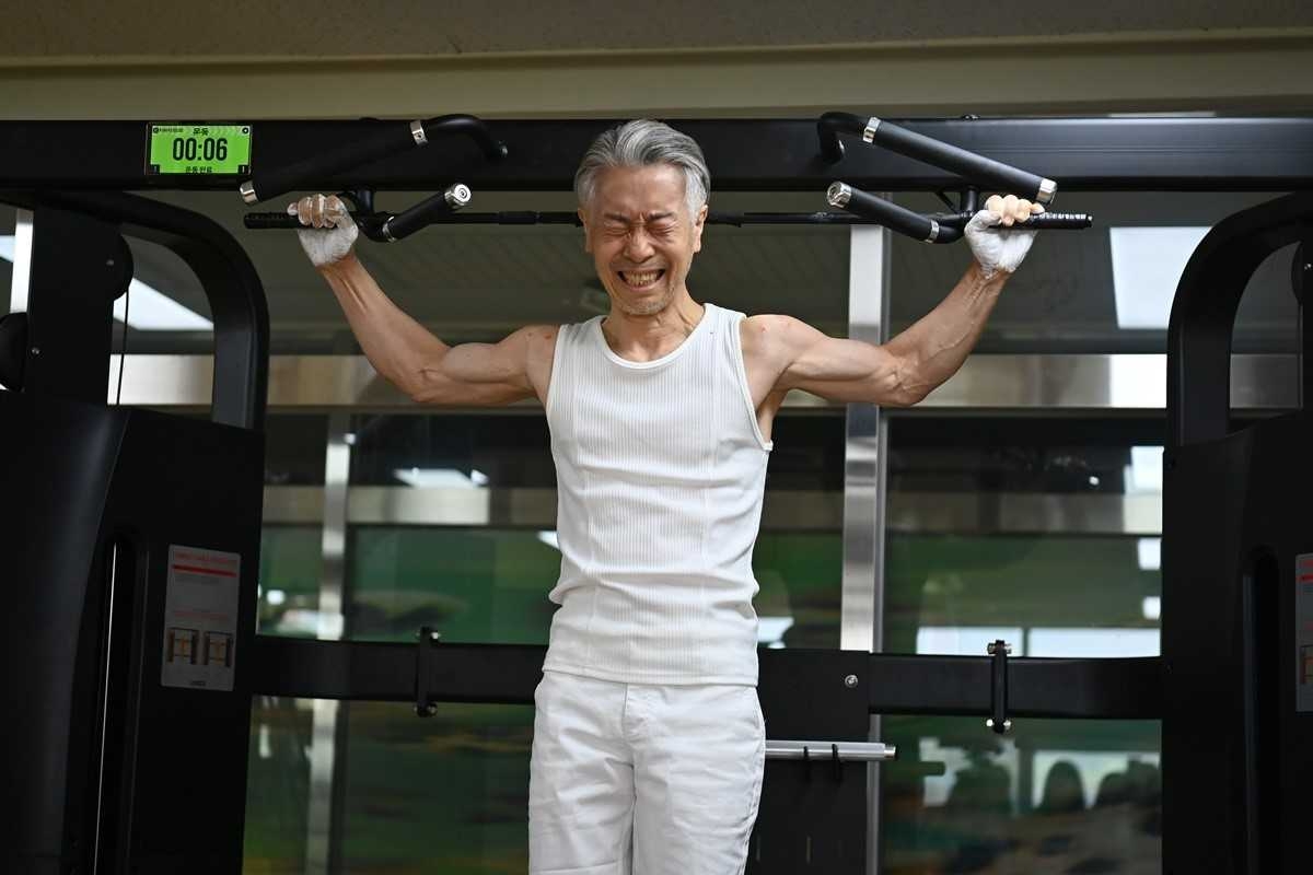 호남대 최성학씨, ‘리어풀업 턱걸이’ 세계 신토토사이트 바코드