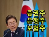 상법 개정 초읽기…이재명 정부 첫 주, ‘증권·은행·보험’ 금융주 불기둥 가장 뜨거웠다 [투자360]