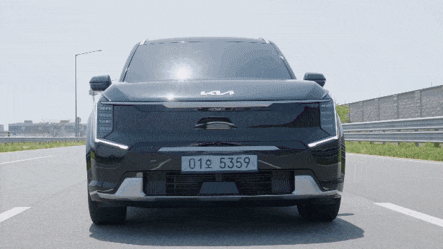 Hyundai Mobis' rear-end collision prevention system (Hyundai Mobis)