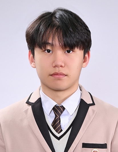 2025년 호빵맨토토 대상을 수상한 울산마이스터고 3년 김민수 군 [울산마이스터고 제공]