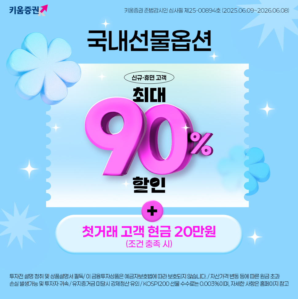 [키움증권 제공]