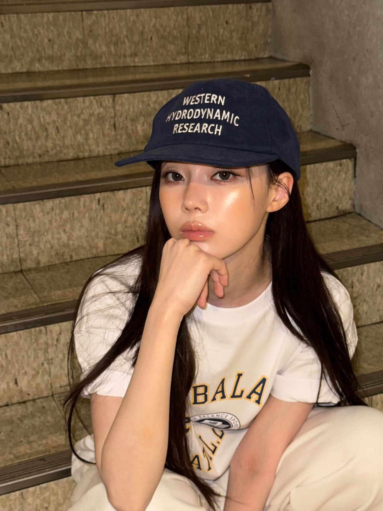 사진=윈터 SNS