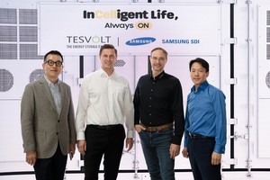 Samsung SDI expands ESS push with new supply deal to Europe’s Tesvolt