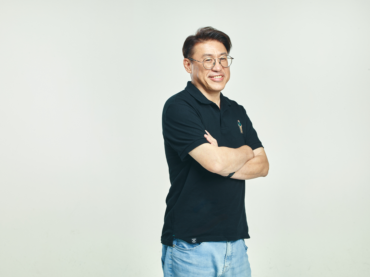 Kim Yong-jae, chief revenue officer at SBS’ Prism Studios (Photo courtesy of Kim Yong-jae)
