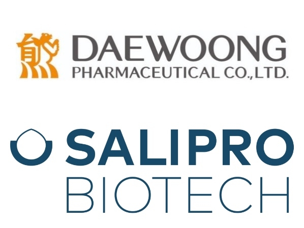 (Daewoong Pharmaceutical and Salipro Biotech CI)