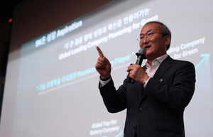 이석희 SK온 CEO "기술 인재가 K-배터리의 미래"