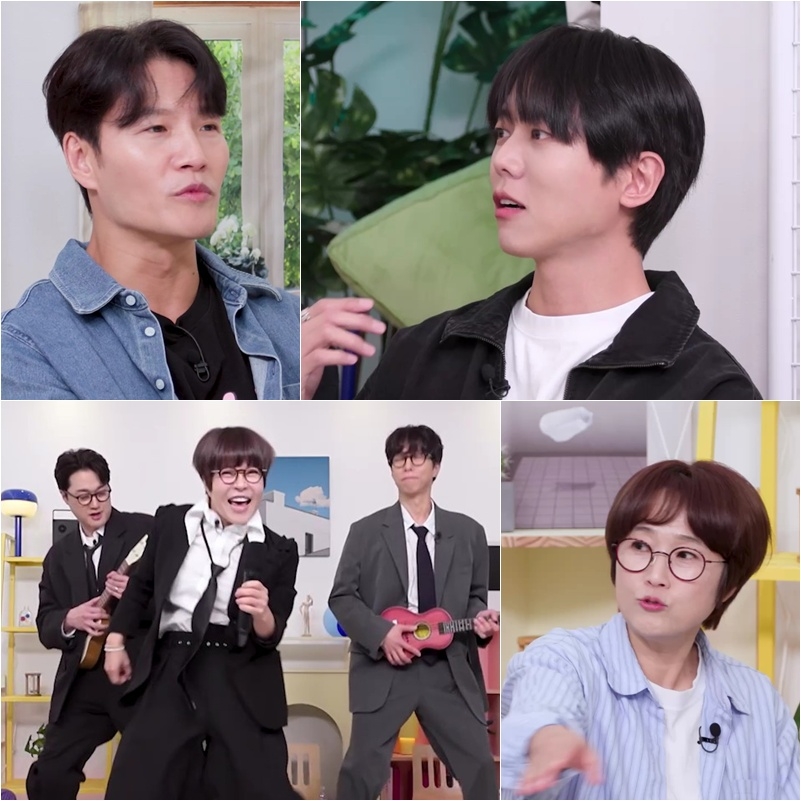 사진 제공=KBS ‘옥탑방의 문제아들’