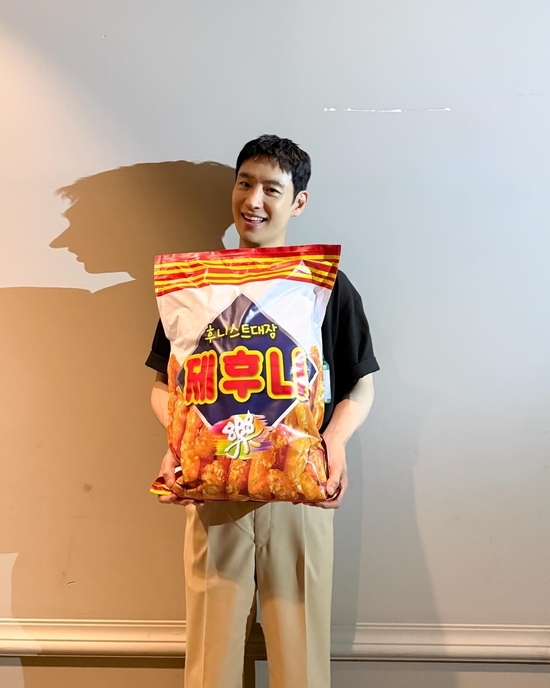 사진=이제훈 채널