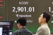 ‘파죽지세’ forever 토토사이트, 3년 5개월만 2900선도 뚫었다···외인 ‘쌍끌이’ [투자360]