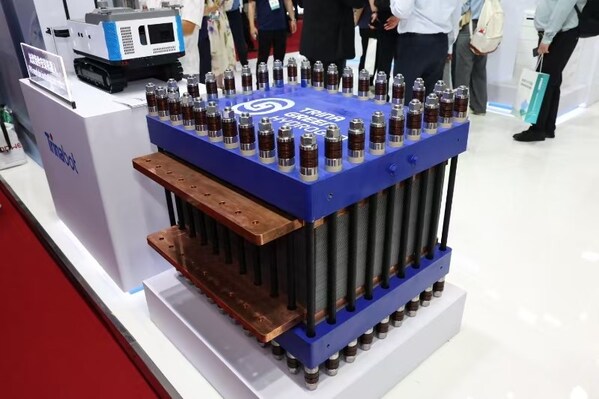 Trina Green Hydrogen Unveils Cutting-Edge Technology at International Solar Energy Conference