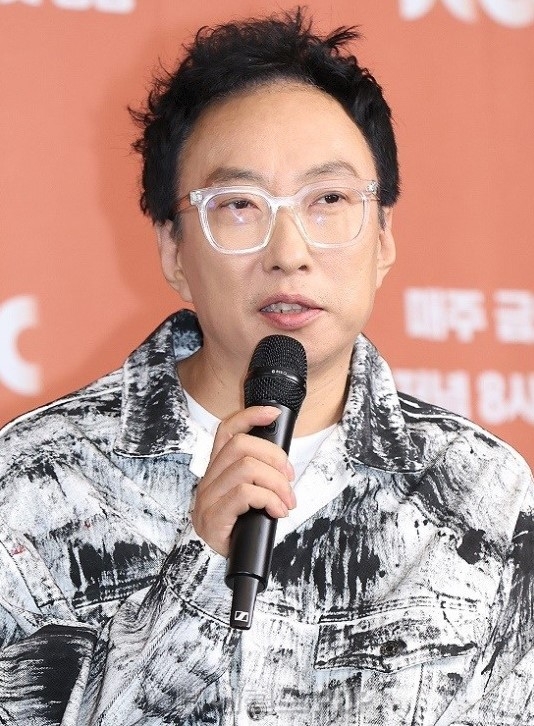 방송인 박명수. [토토사이트 무신사POP]