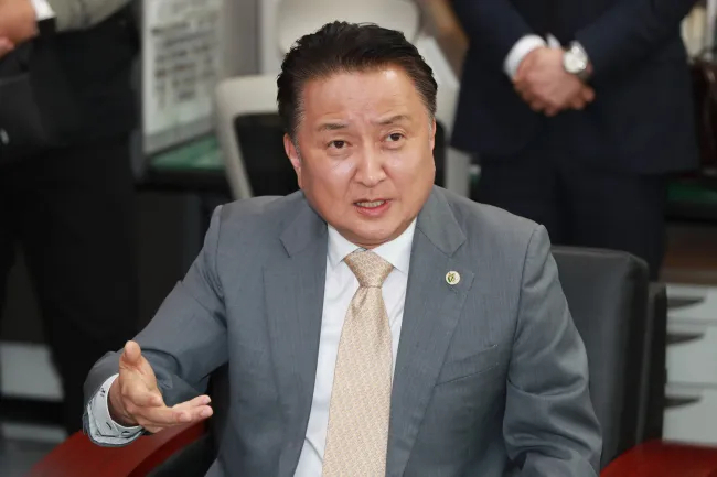 김영환 충북ddj 토토사이트. [충북도 제공]