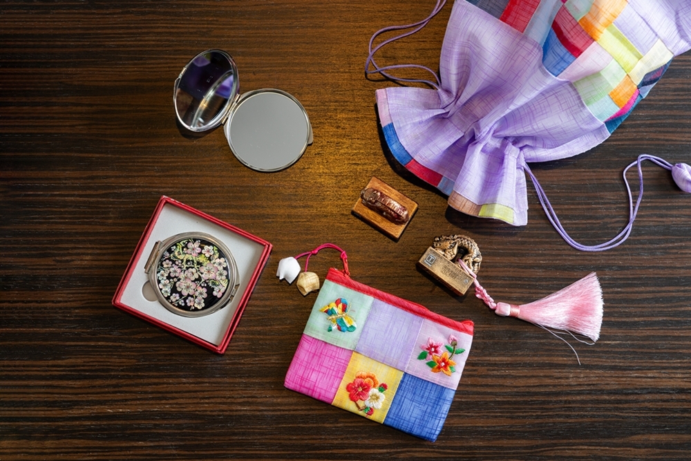 Promotional image for the "Welcome Seoul" package (The Plaza Seoul)