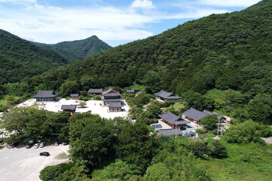Borimsa  (Jangheung-gun)