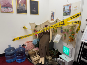 Murder, mystery and make-believe: Inside Korea’s booming role-play game cafes