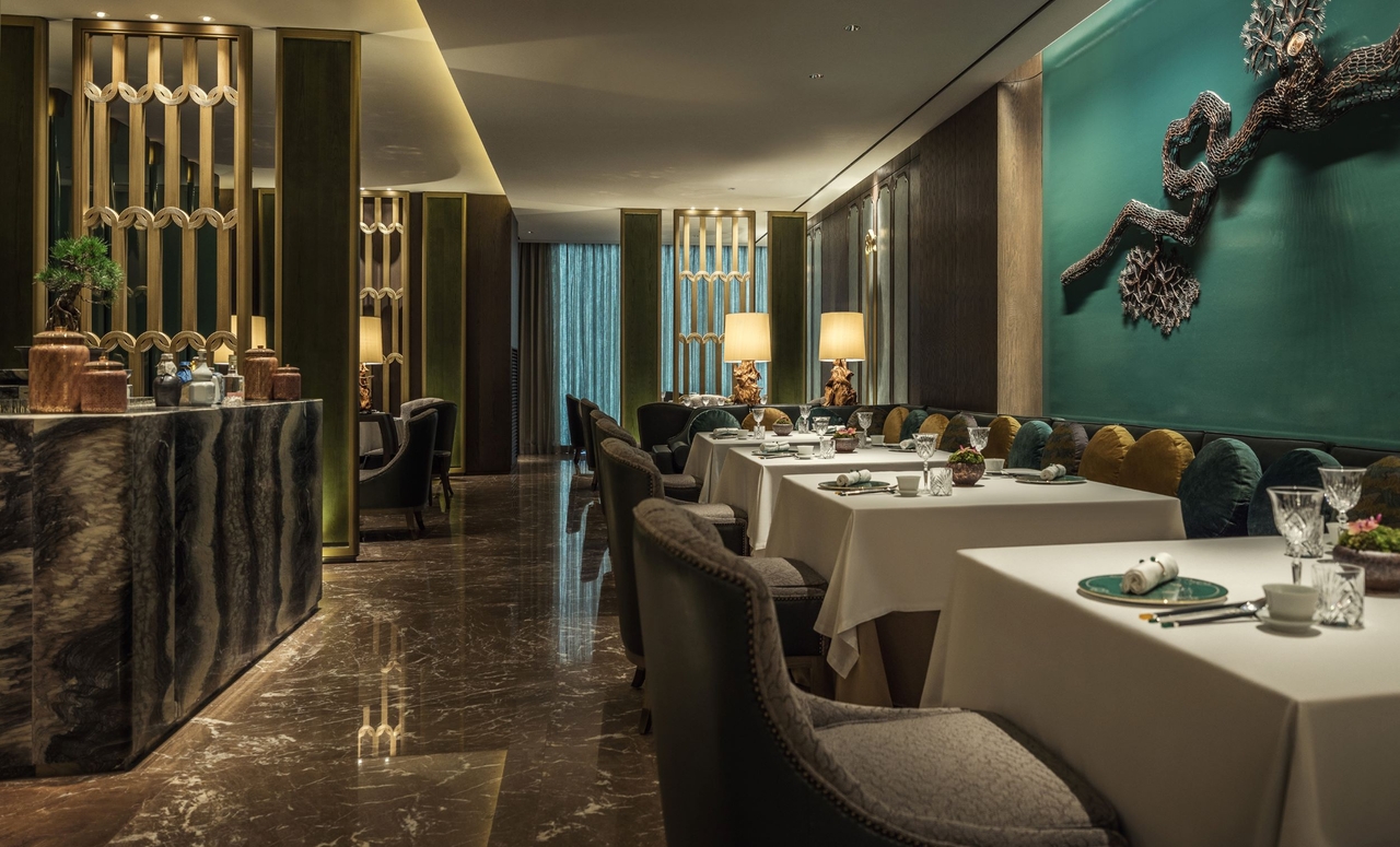 Yu Yuan, the Cantonese fine-dining restaurant at Four Seasons Hotel Seoul (Four Seasons Hotel Seoul)