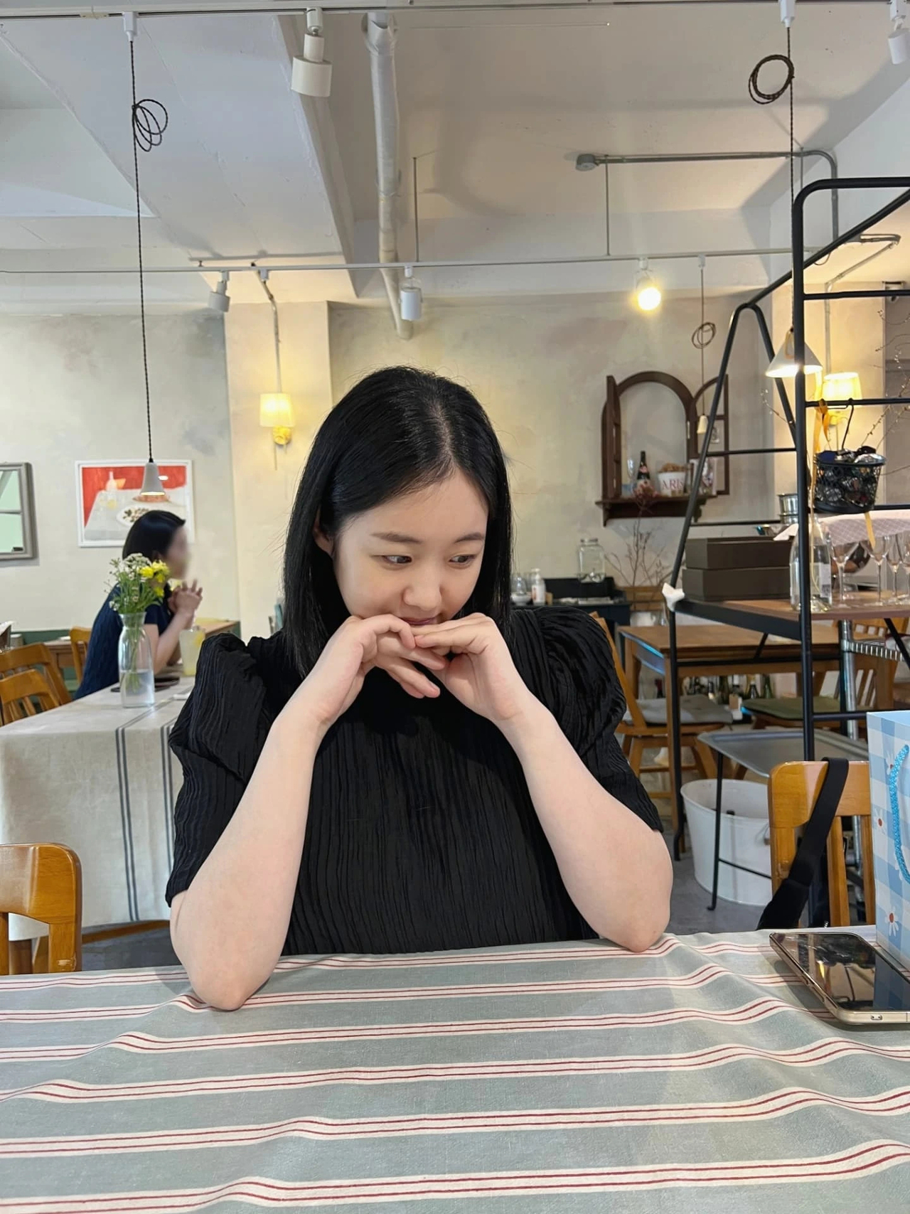 박보미 채널