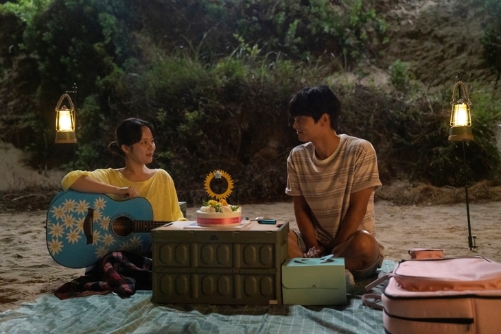 Interview: K-pop idol-turned-actor Cha Hak-yeon comes into