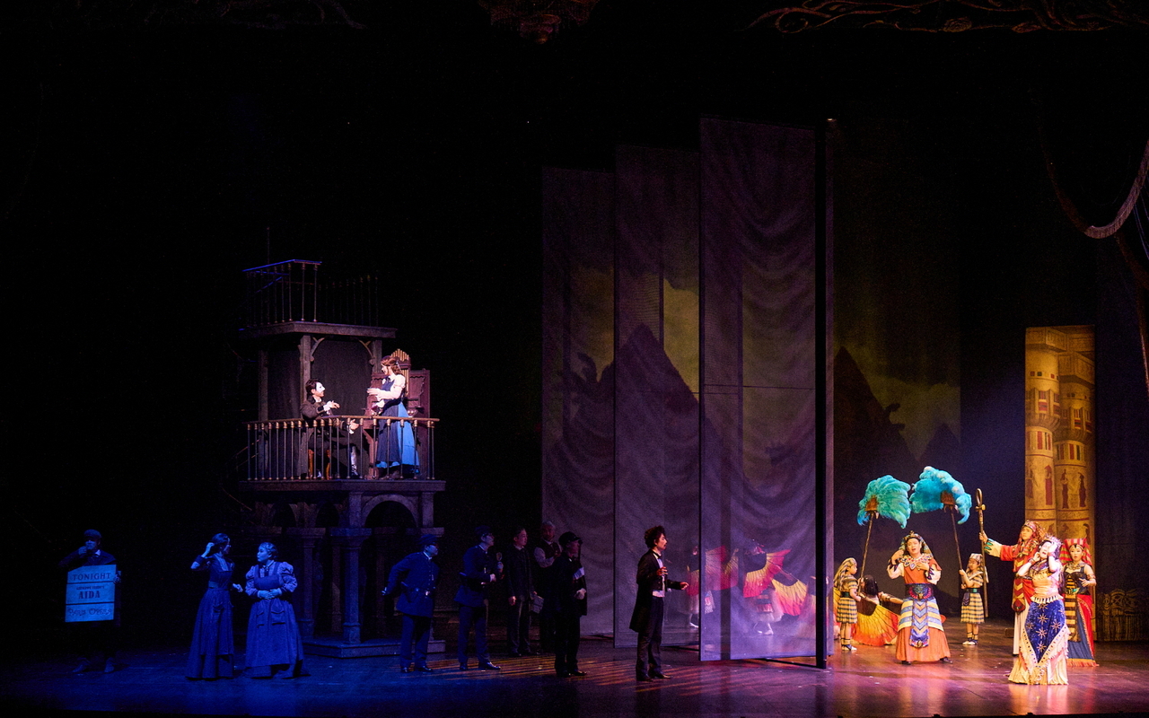 "Phantom" (EMK Musical Company)
