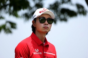 이형준-옥태훈 코스레코드 작성하며 공동 선두