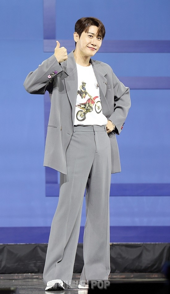 영탁/사진=민선유기자