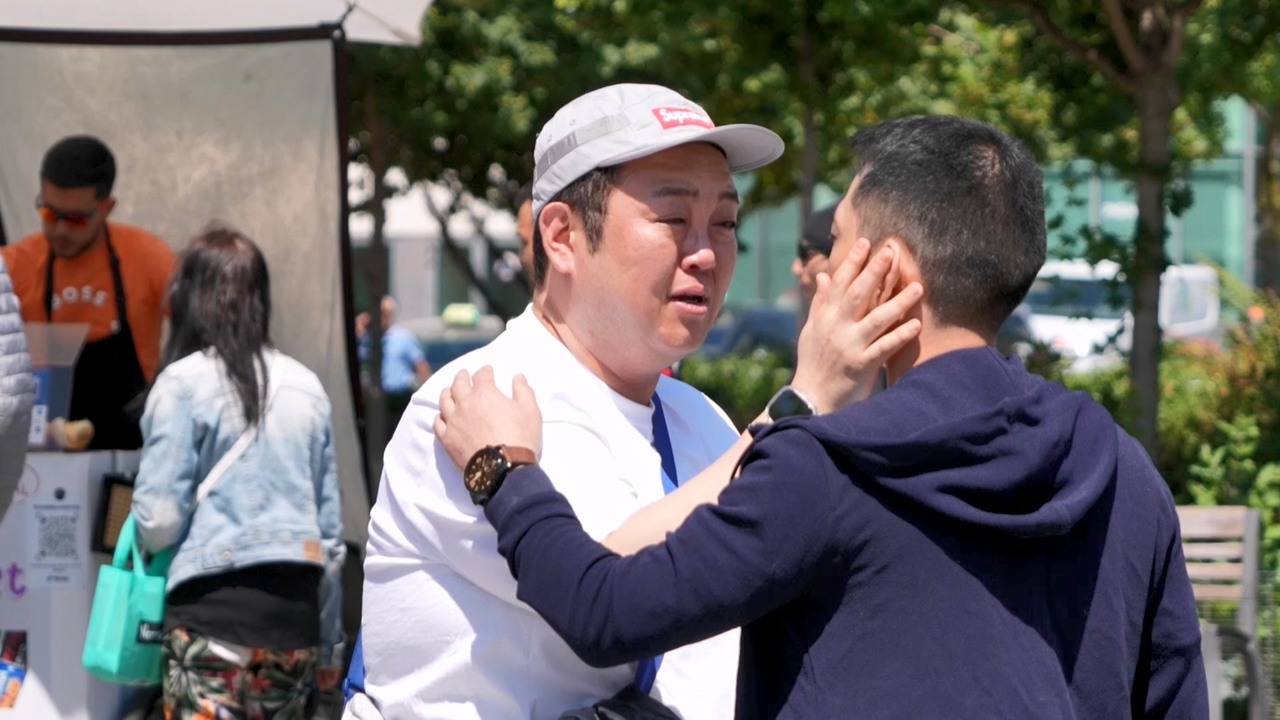 사진 제공 = TV CHOSUN ‘아빠하고 나하고’