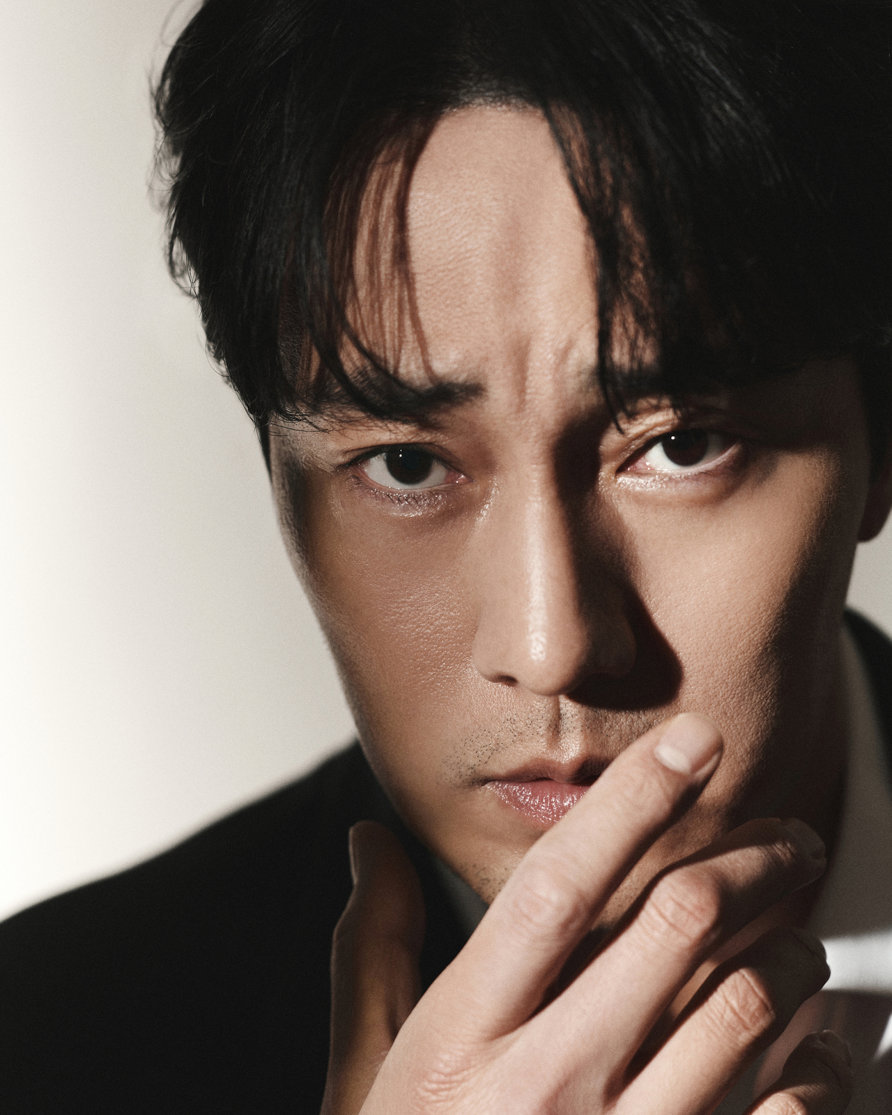 소지섭/사진=넷플릭스 제공