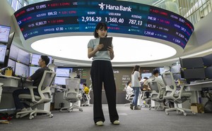 US leads foreign inflow into Kospi after 10-month lull