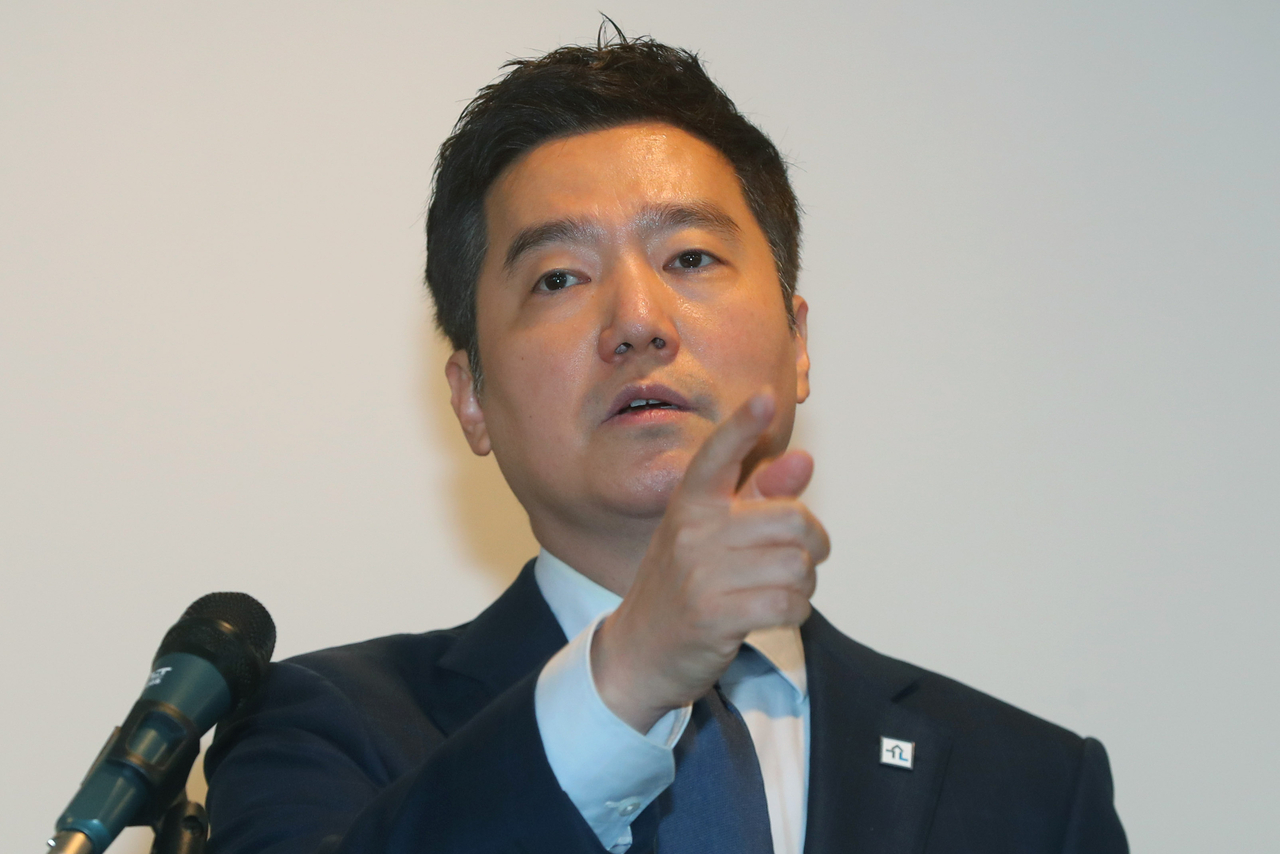김세의 goal 토토사이트 대표. [연합]