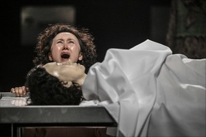 Three theatrical worlds under one roof