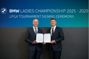 국내 유일 LPGA 투어 레고토토 BMW 챔피언십, 2029년까지 개최