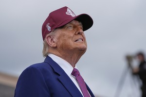 Trump indicates openness to extend tariff pause, but says it may not be necessary