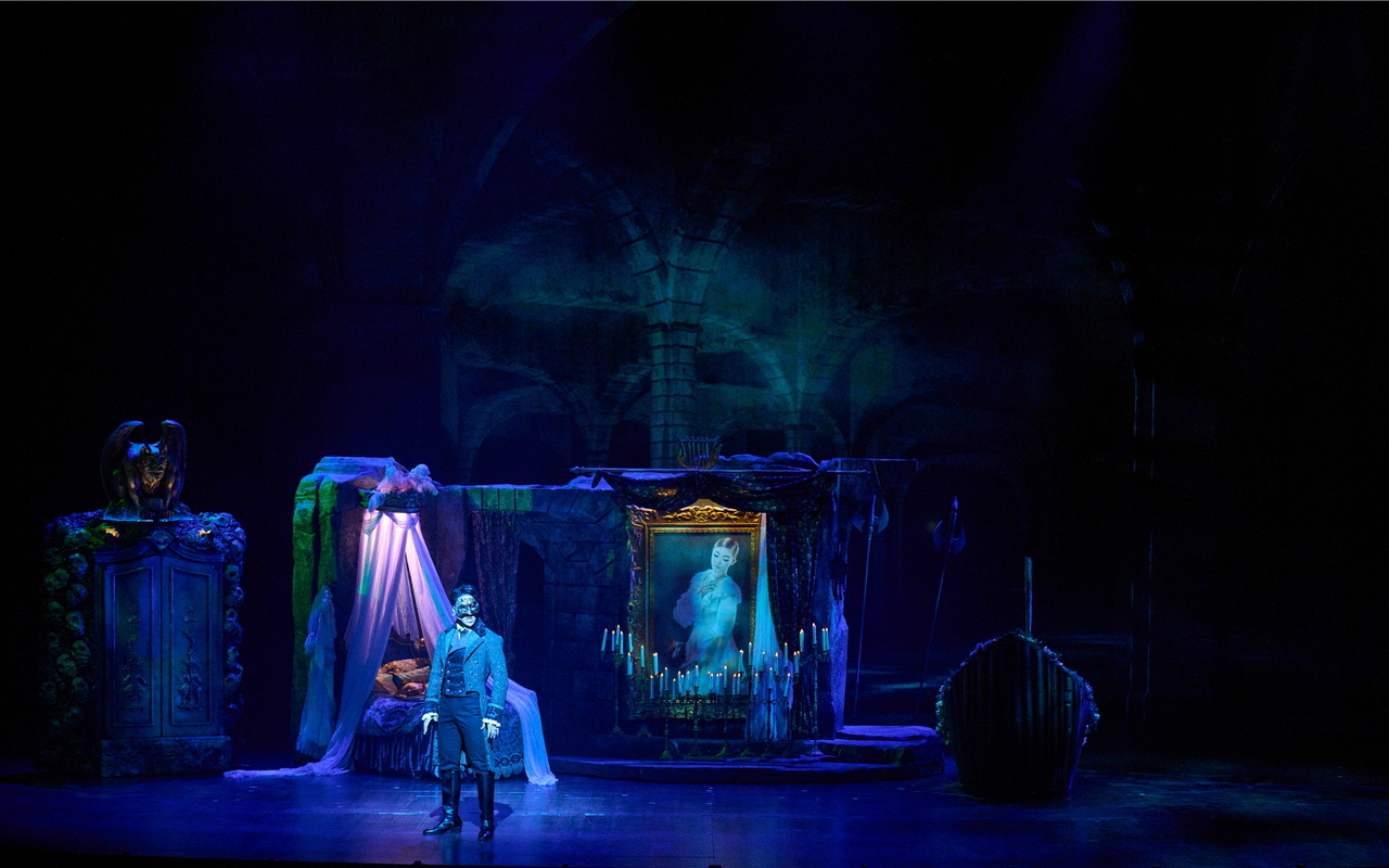"Phantom" (EMK Musical Company)