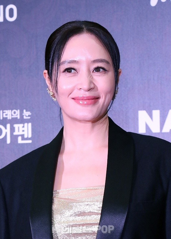 배우 김혜수/사진=민선유 기자
