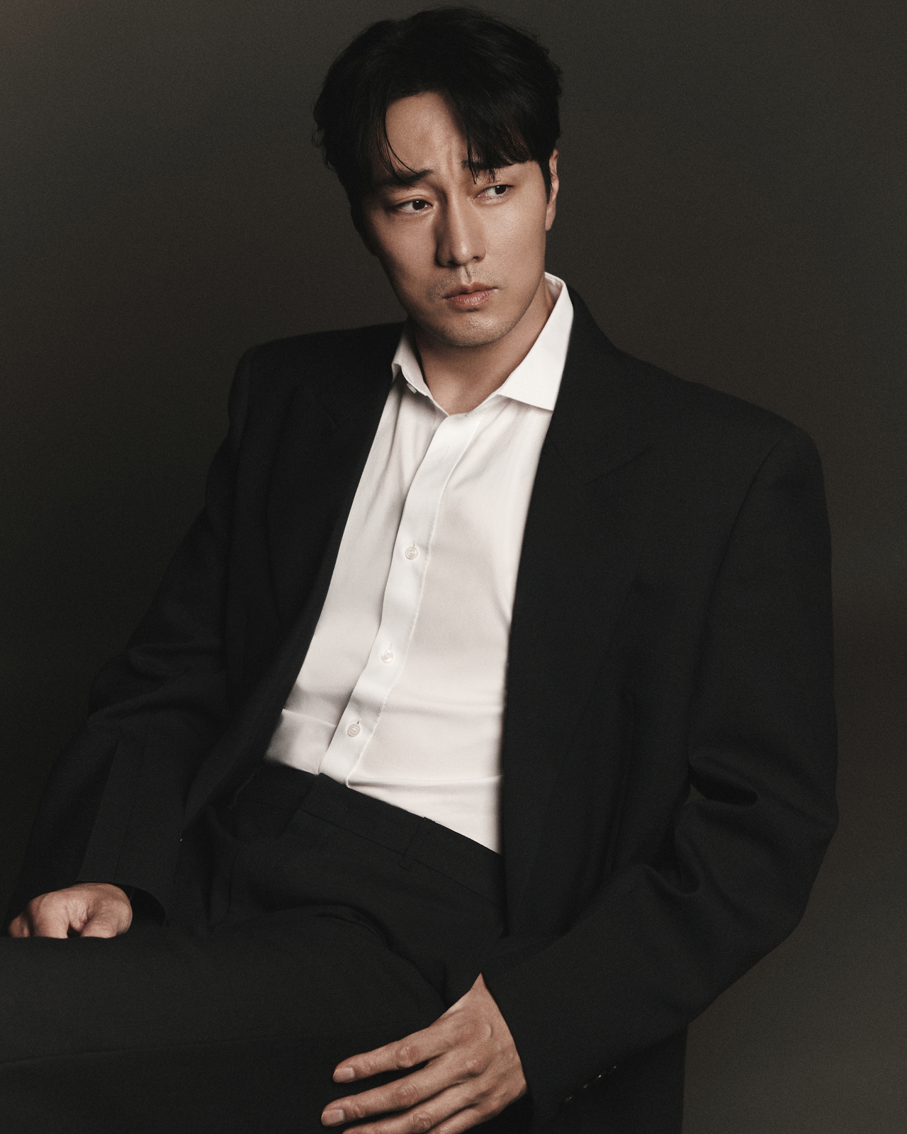 소지섭/사진=넷플릭스 제공
