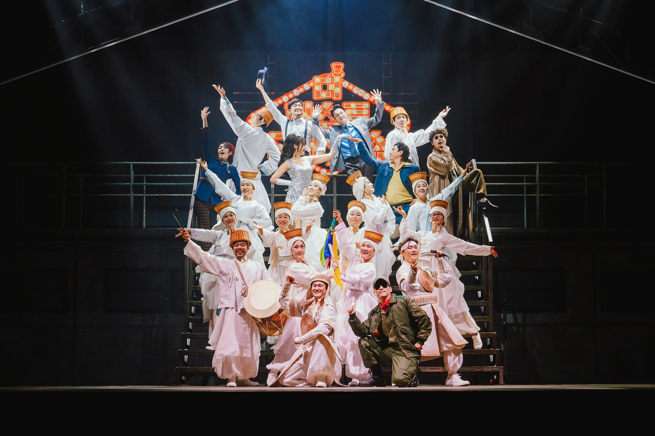 "The First Great Show" (Seoul Metropolitan Musical Theatre)