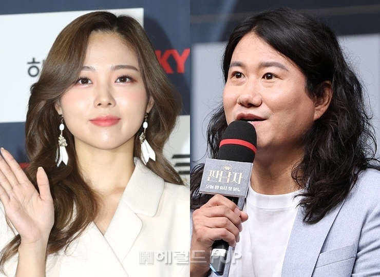 흰, 임우일/사진=헤럴드POP DB