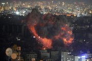 “이스라엘, 이란 핵·군시설 수십곳 타격…작전명 ‘사자들의 나라’”