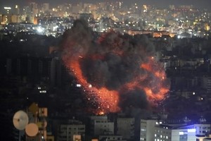“이스라엘, 이란 핵·군시설 수십곳 타격…작전명 ‘사자들의 나라’”
