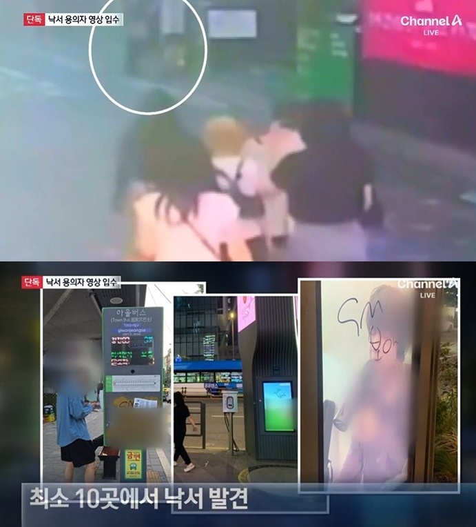 채널A 뉴스 캡처