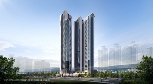 부산 내 독보적 희소성 '평세권', 쌍용건설 '쌍용 더 플래티넘 서면' 관심