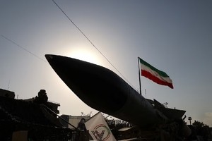 Israel attacks Iran's capital with explosions booming across Tehran