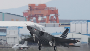 S. Korea, Indonesia finalize deal to cut Jakarta's payments for KF-21 fighter jet project
