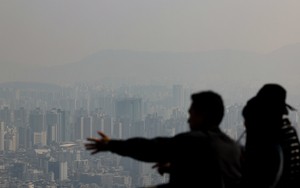 “암 생존자, 초미세먼지 노출시 심혈관질환 위험 최대 9% 증가”