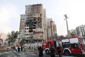 Israel strikes Iran nuclear facilities, missile factories