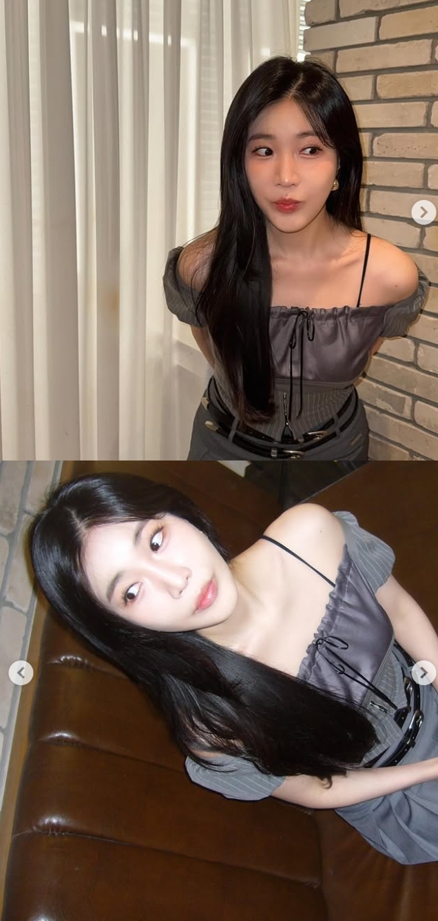 이해리 채널