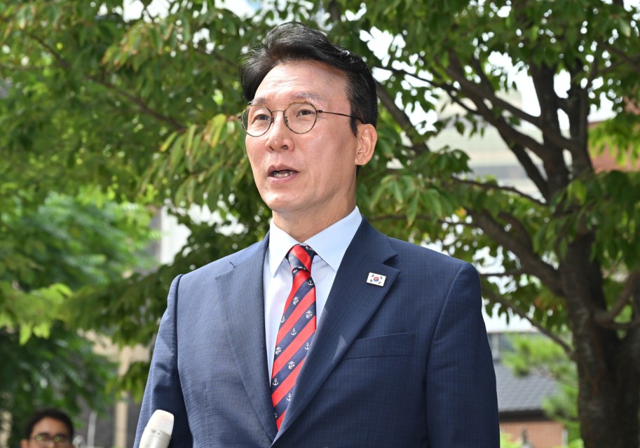 김민석 “정치자금 벌금·추징금 모두 완납”…‘아빠 찬스’도 전면 부인