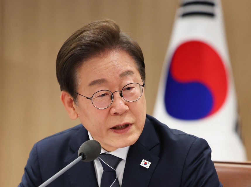 李대통령, 대북전단 살포 예방·사후처벌 대책 지시