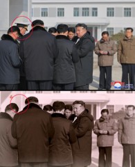 N. Korea edits images to remove ex-naval commander after warship accident