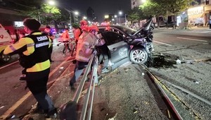 군인 아들 마중가던 어머니 참변…음주 운전자“억지로 몰았다” 핑계